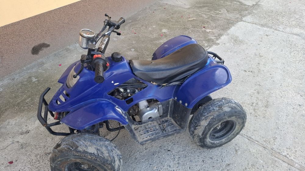 Vand atv de 49 cm