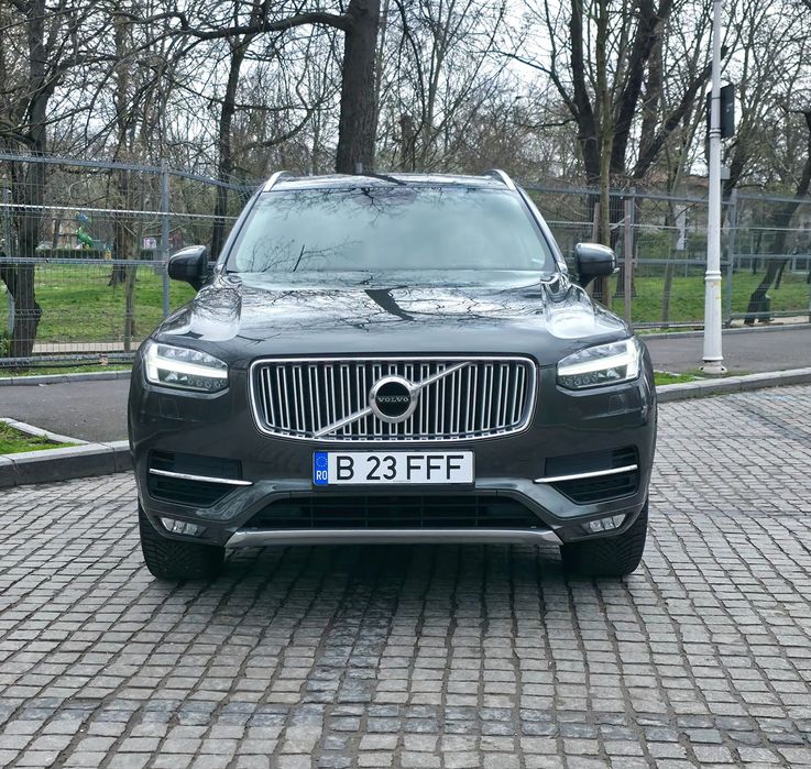 Volvo XC 90 Volvo XC90 D5 INSCRIPTION 7 locuri