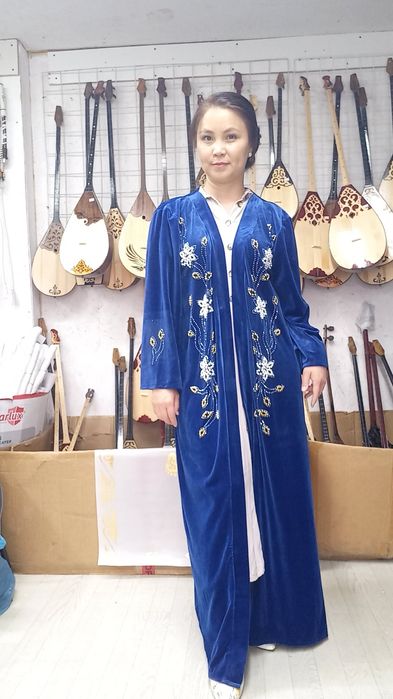 Абайки в этно стиле