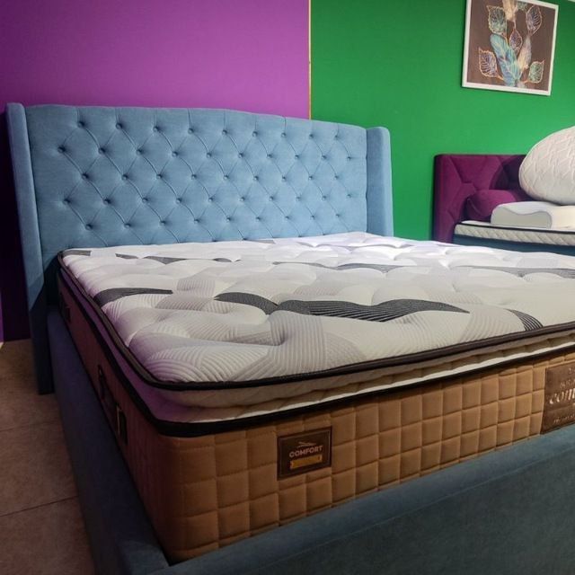 MaTras Artaped va anatomik матрасы ортопедиК