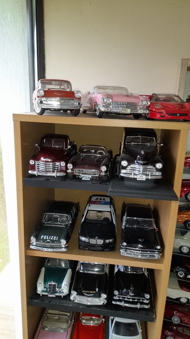 Колекционерски модели 1:18.Diecast