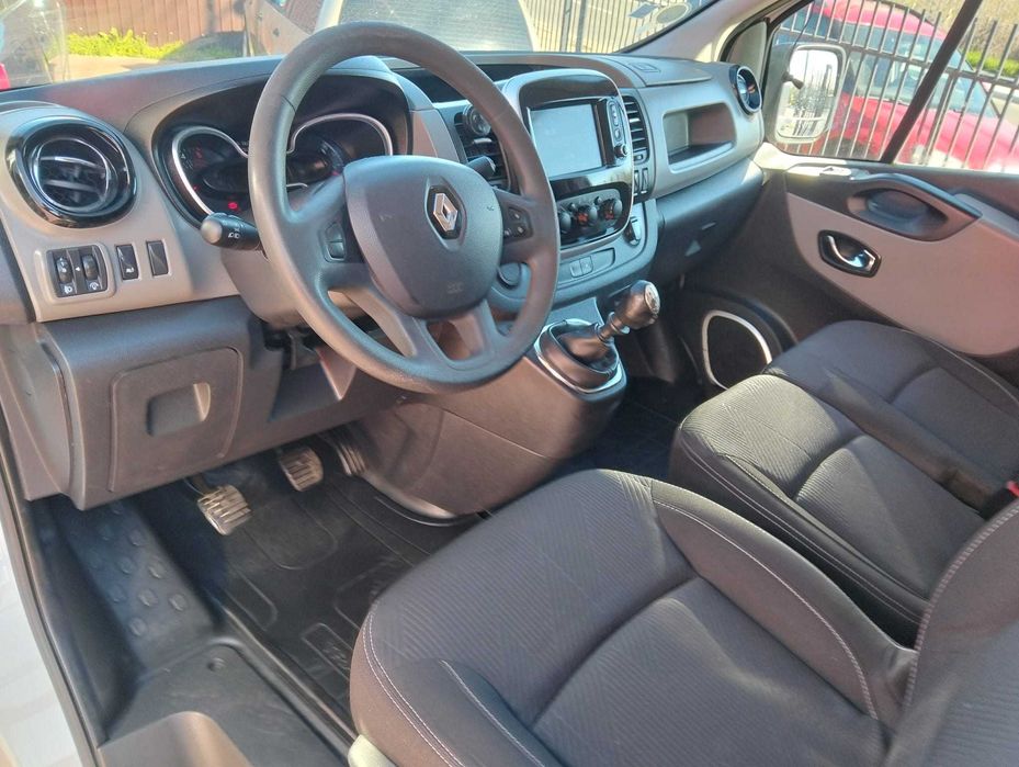 Renault Trafic , 2017 , 3 locuri