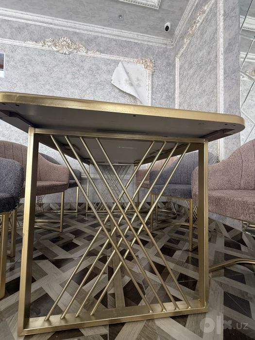 Stol restoran, kafe va oshxona uchun