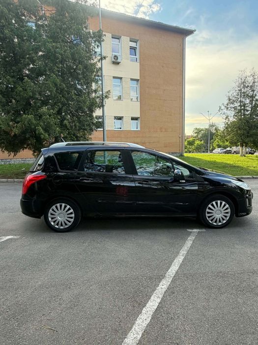 Peugeot 308 1.6 benzina cutie automata 2010