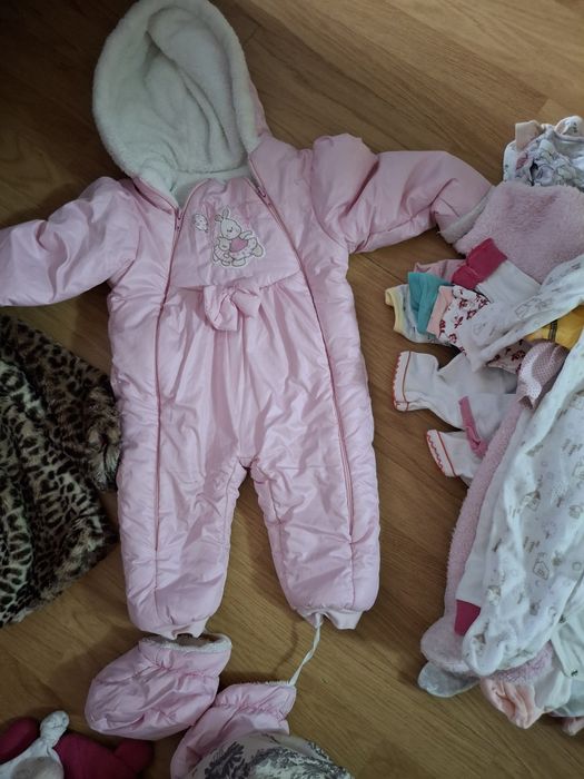 Детские вещи для девочки