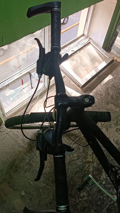 Velosiped aluminiy rama