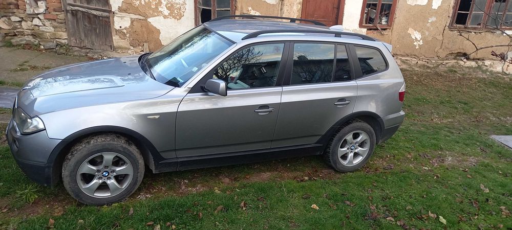 Продава се BMW X3