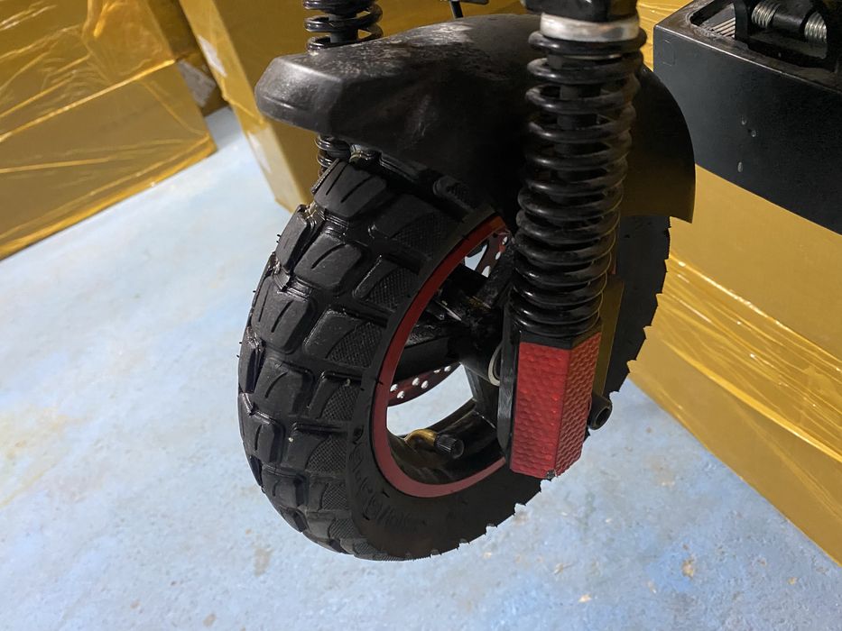 Электросамокаты минимальный пробег