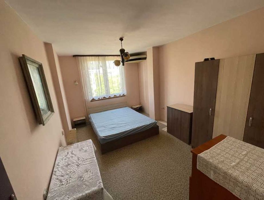 Дава се под наем Тристаен апартамент в Бургас, Братя Миладинови - 85 кв.м за 200 € - Снимка #15