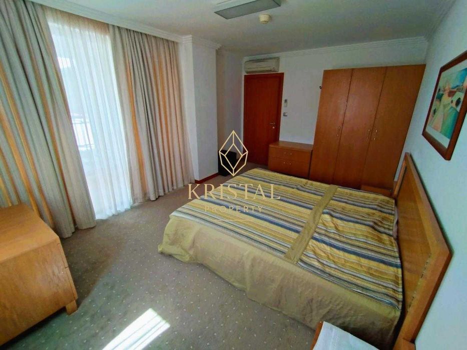 Топ оферта Апартамент 3+1 с гледка на море в луксозен комплекс в Равда