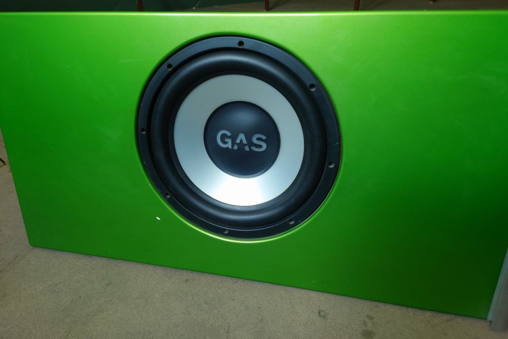 Продам Сабвуфер GAS