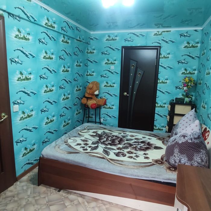 3 комн кв, 2 мкр ИПОТЕКА