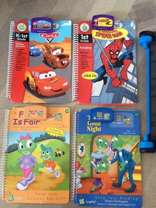 Детска игра Leap Pad Pro