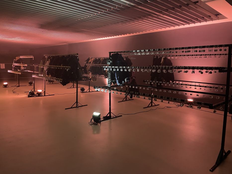 Inchiriere logistica pentru evenimente