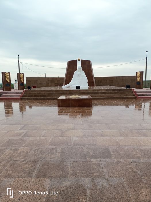 Укладка брусчатки