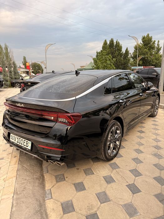 Kia k5 2024 yil 20 ming yurgan tozza