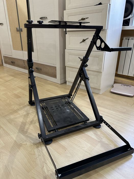 Стойка для руля YG TECH