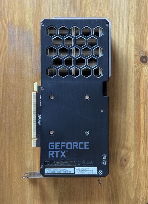 Видеокарта Palit RTX 3060 Ti 8GB VRAM