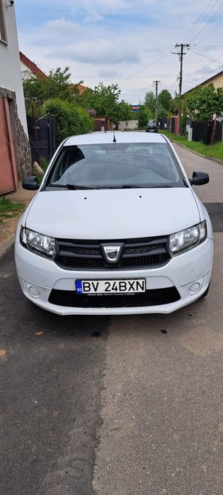 Dacia Logan 1.2 + gpl