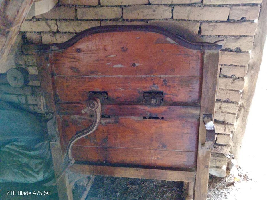 Роначка за царевица