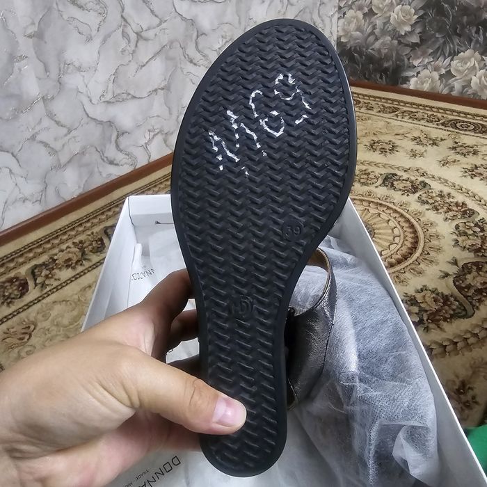 Обувь летняя новая