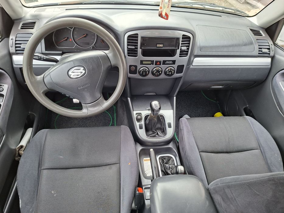 Suzuki grand vitara 2.0 hdi 109cp rhw 4x4