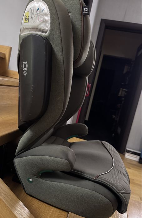 Scaun auto Signature i-Traver i-Size ISOFIX Olive