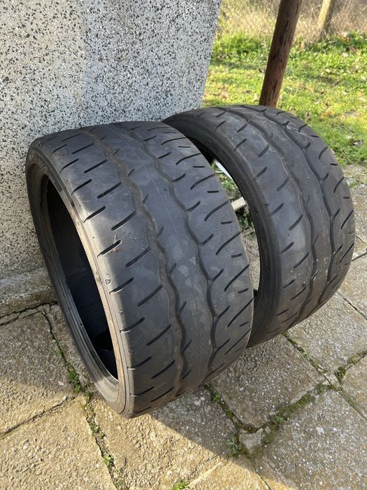 Гуми семи слик Yokohama AD09 275/30/19