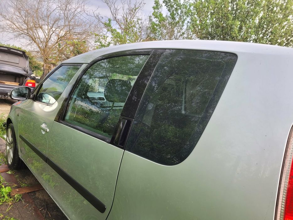 Skoda romster 1.4tdi