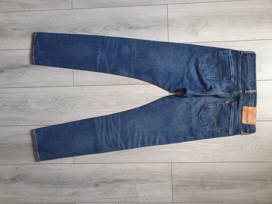 Blugi barbati LEVI'S 510 SKINNY Albastru - Marimea W29 L32