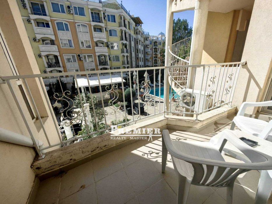 Продава се Двустаен апартамент в к.к. Слънчев бряг - 50 кв.м за 1240 €/кв.м - Снимка #4