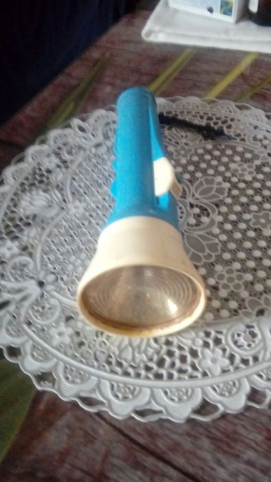 Советский фонарь Фотон