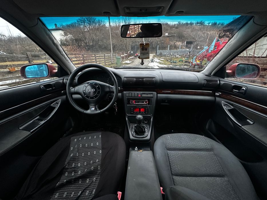 Vând audi a4 b5  quattro