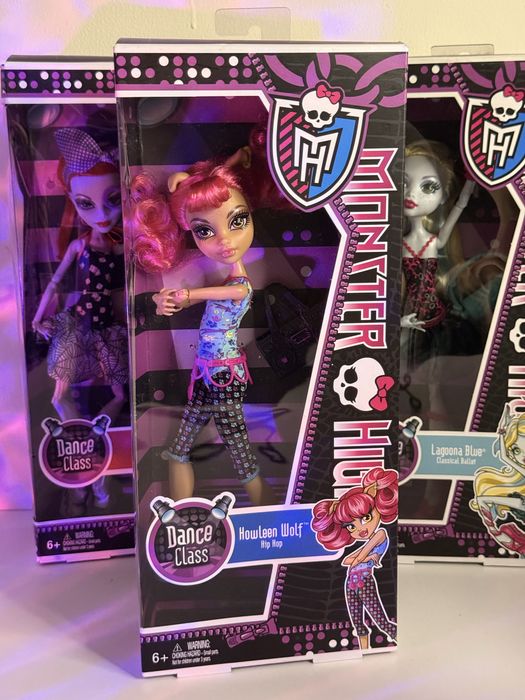 Продам Monster high