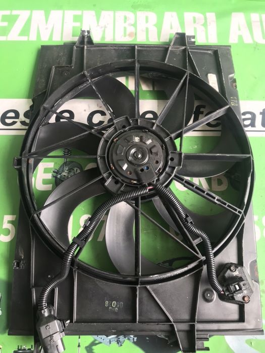 Electroventilator  Hyundai Tucson 2.0 Crdi 2007
