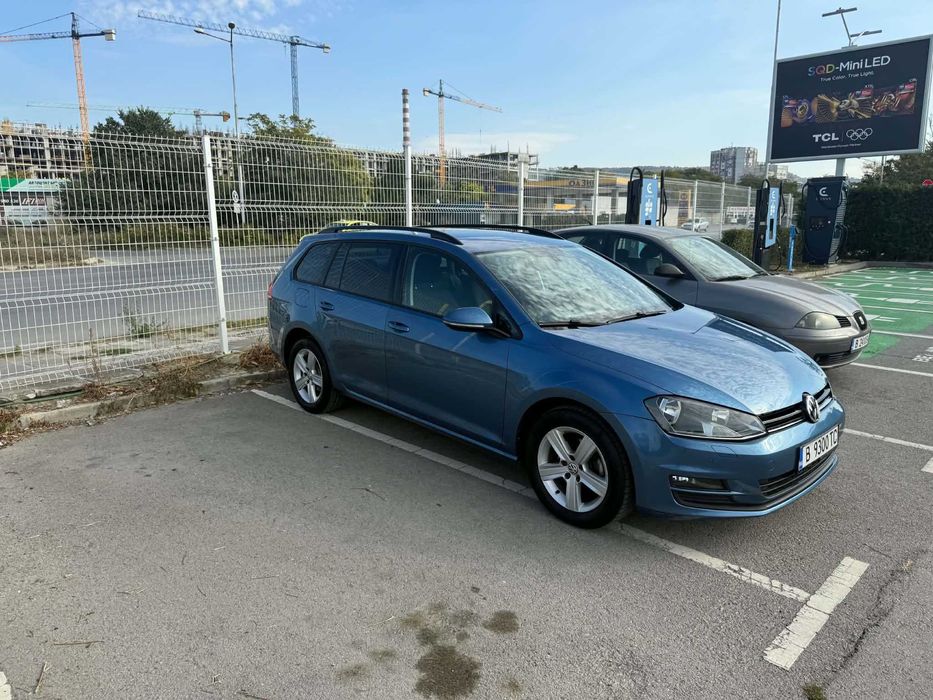VW Golf Variant 2.0 TDI