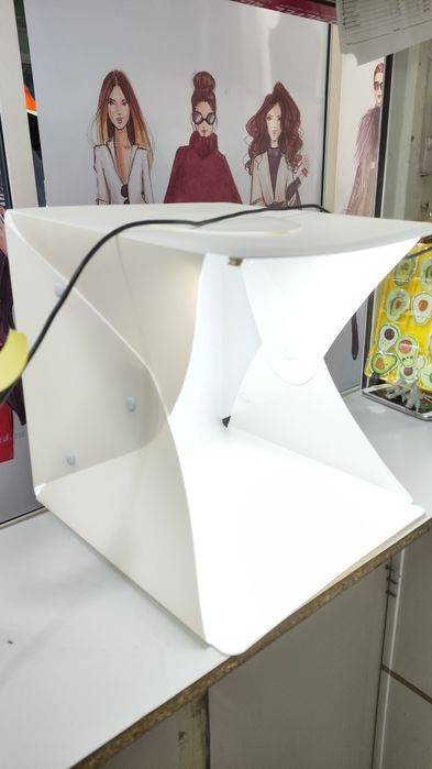 Фотобокс 30х30 30см