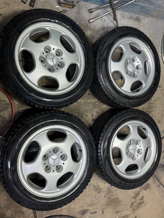 Мерс диска мекаб