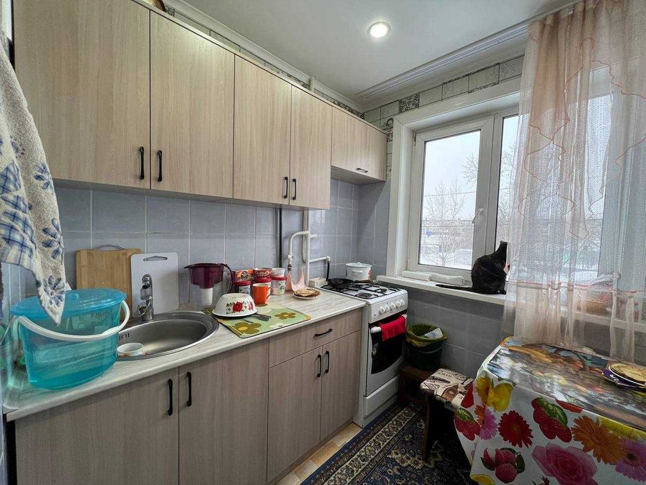 Продам 2-х комнатную квартиру