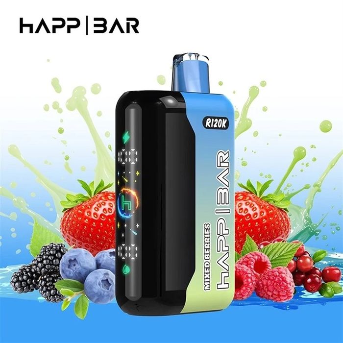 Vape HappBar 120K
