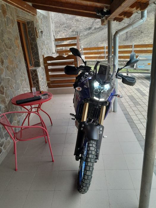 Yamaha Tenere 700