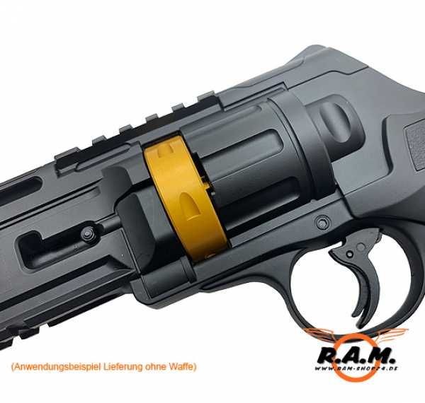 HDR Modificat 25 JOULI! (CU TEST POZE) - Arma Pistol Puternic Co2! Hdp