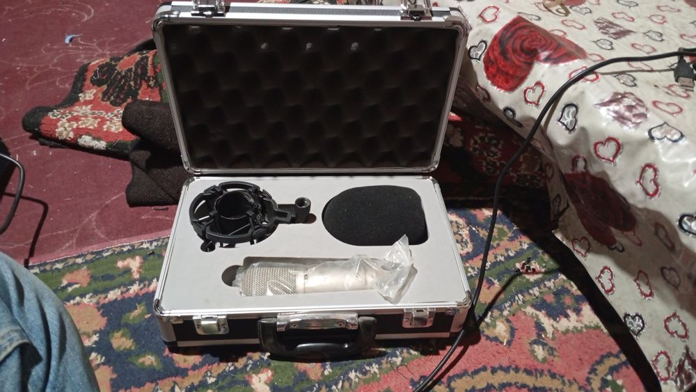 Behringer b1 microphone