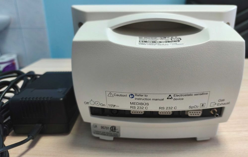 Монитор пациента Dräger Vamos®