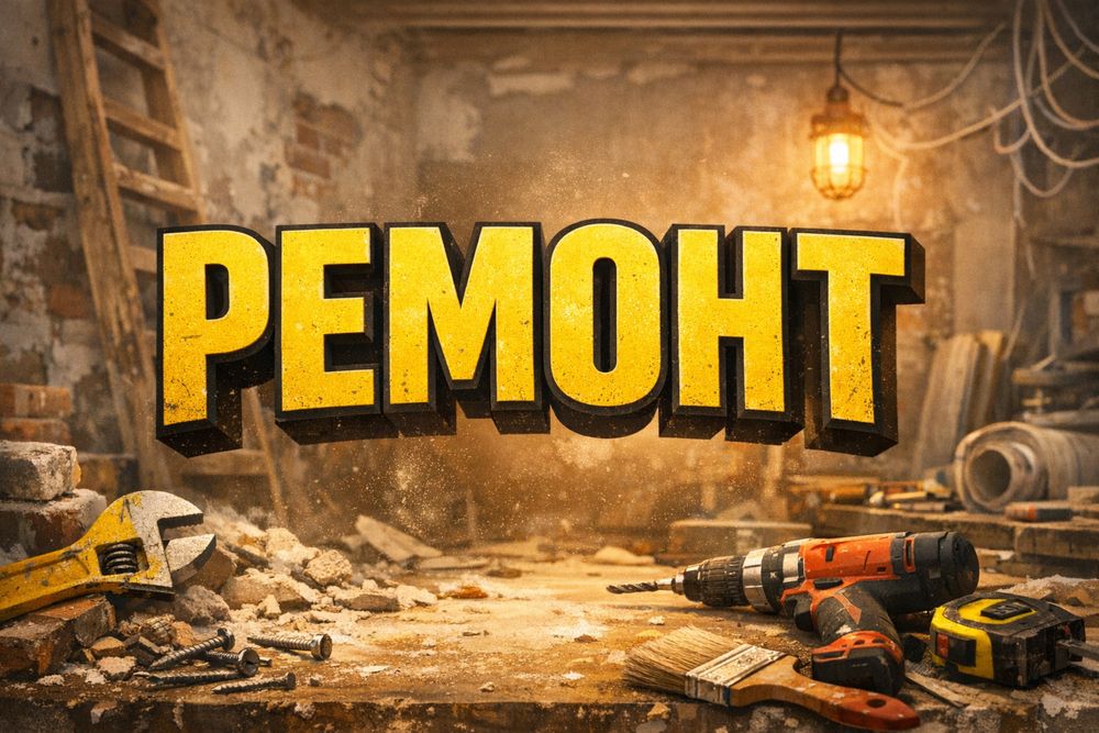 Ремонт под ключ | Дизайн