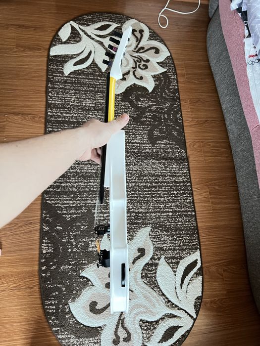 Vioara Zeta volum pe lateral model 88