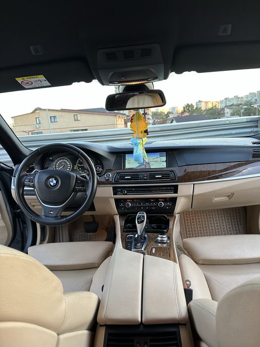 Vand Bmw 525d 218 cp