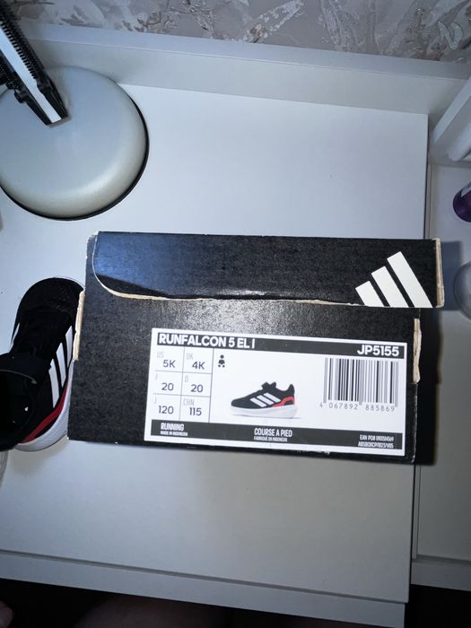 Детский кроссовки оригинал Адидас Adidas