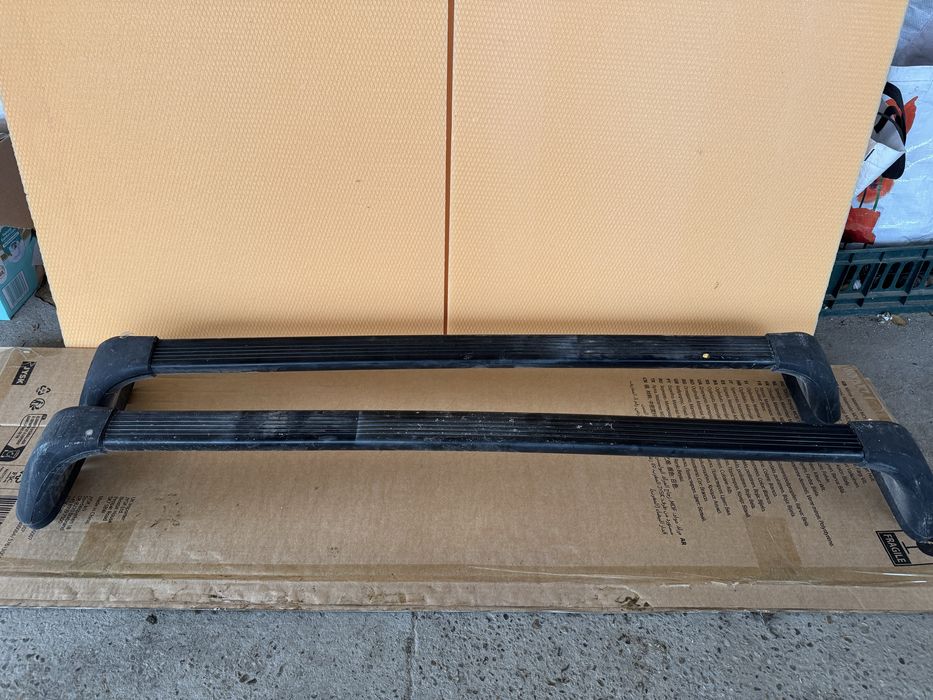 Bare transversale clio 3 (3 usi)