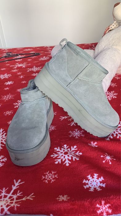 Ugg platforma dama